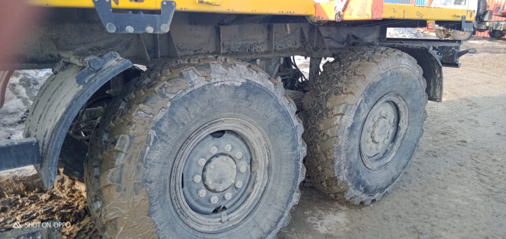 Ural 44202 6x6 Седельный тягач 2021 г. - фото 12